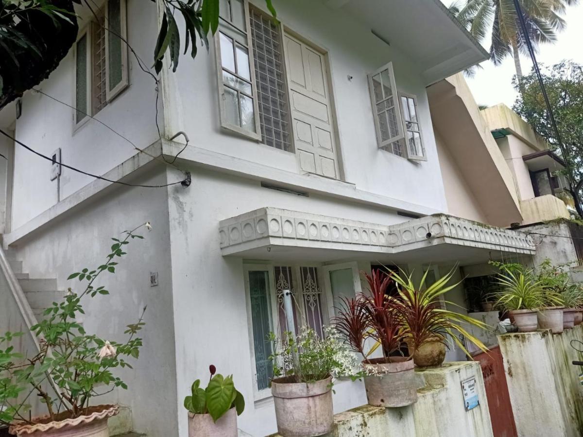 Jestine Homestay Kochi المظهر الخارجي الصورة