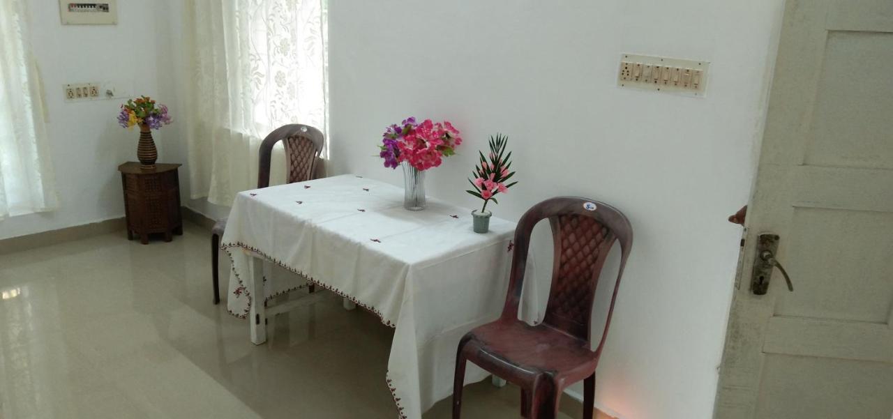 Jestine Homestay Kochi المظهر الخارجي الصورة